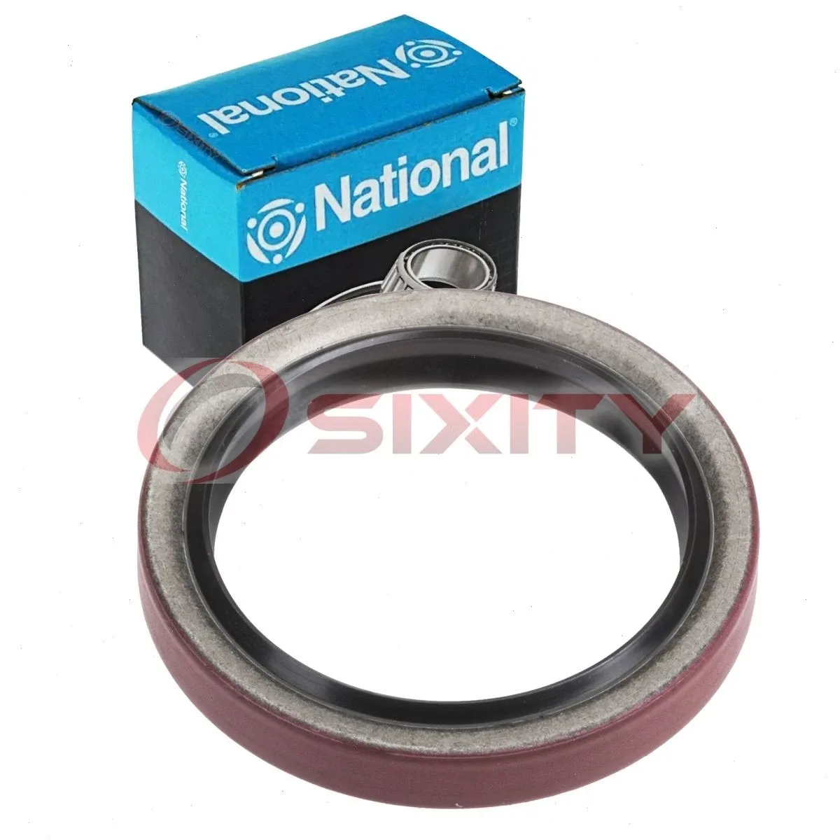 National Rear Transfer Case Output Shaft Seal for 1976 Ford F-100 Gaskets xc