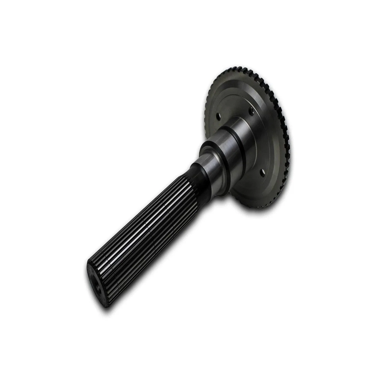 FTI Performance F4055, One Transmission Output Shaft TH400 Short Steel Black