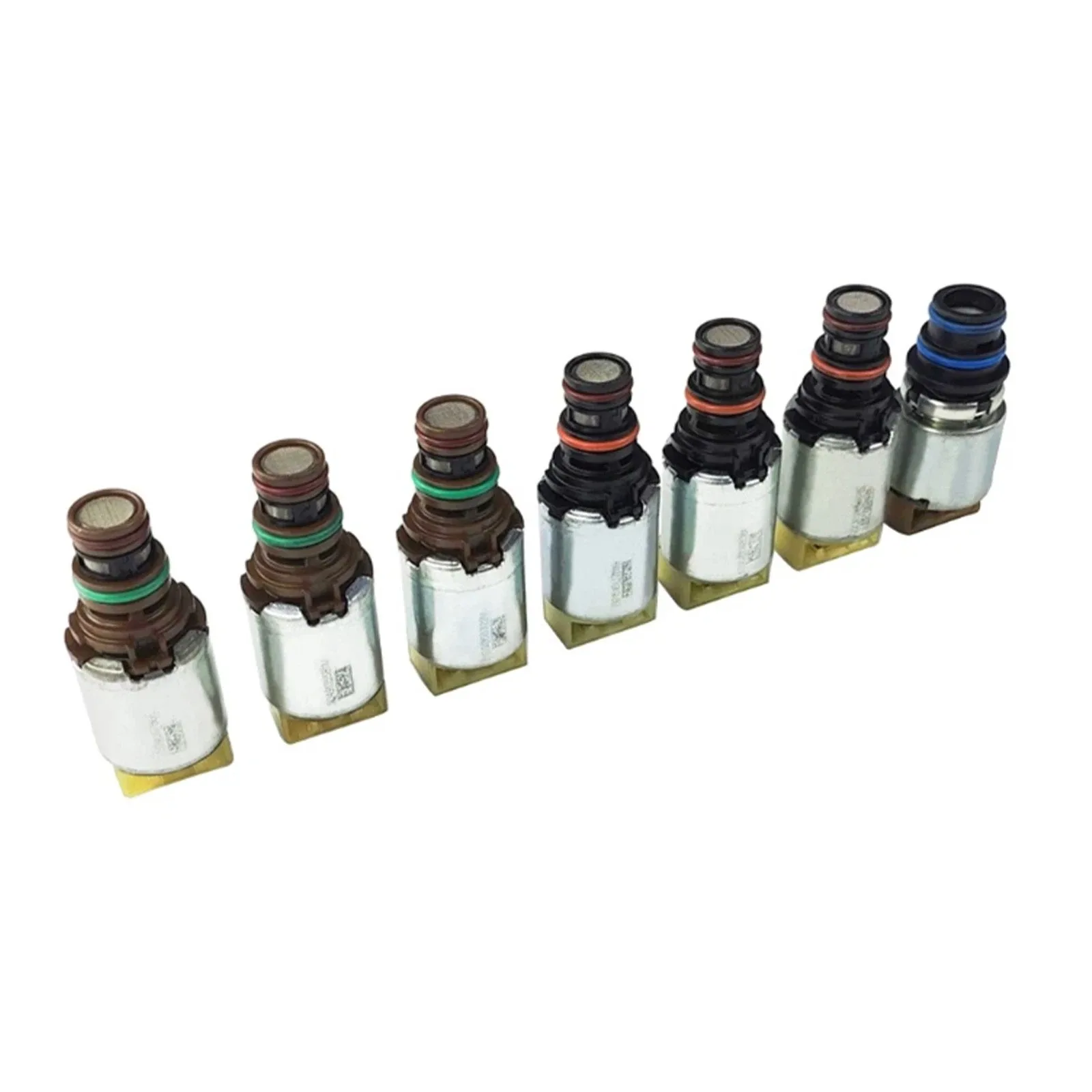 Ford F-150 Ranger 6R80 Transmission Shift Solenoid Kit AL39-7G276-AF image 2