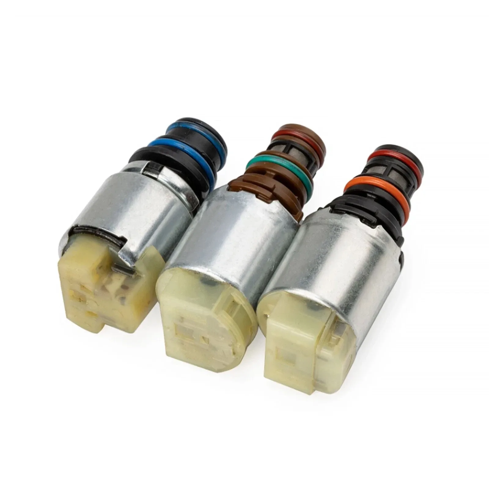 Ford F-150 Ranger 6R80 Transmission Shift Solenoid Kit AL39-7G276-AF image 4