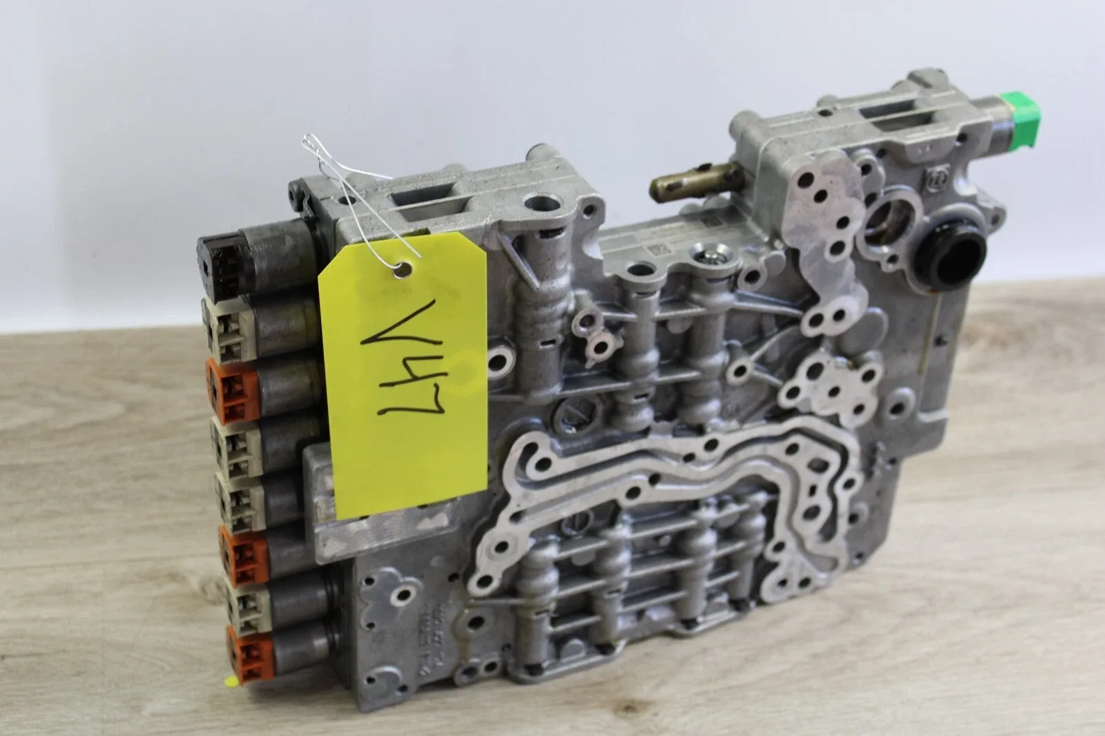 2011-2014 BMW X5/X6 (E70/E71/E72) 4.4L N63 Valve Body GA8HP70Z - 1087427174 image 2