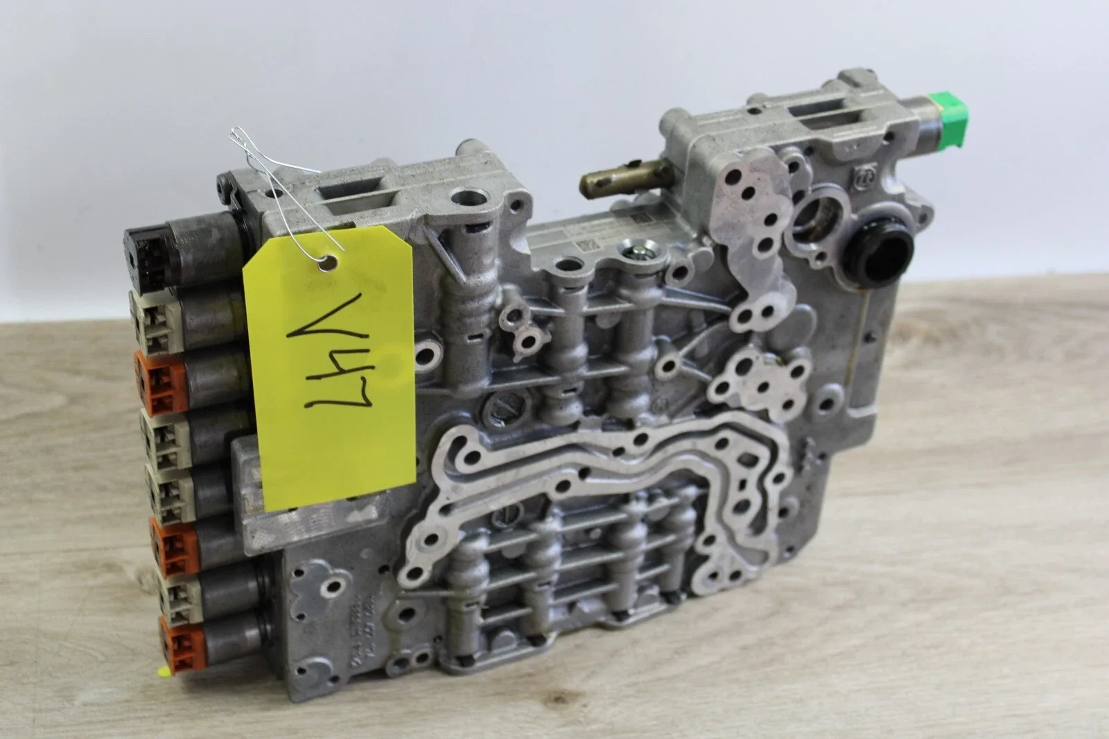 2011-2014 BMW X5/X6 (E70/E71/E72) 4.4L N63 Valve Body GA8HP70Z - 1087427174 image 3
