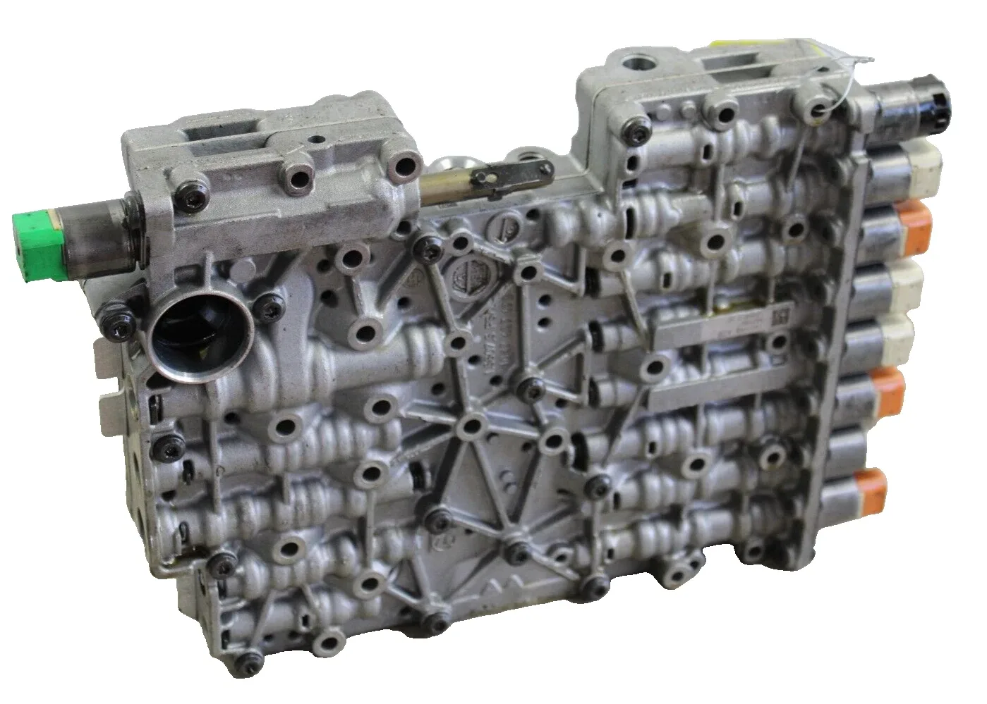 2011-2014 BMW X5/X6 (E70/E71/E72) 4.4L N63 Valve Body GA8HP70Z - 1087427174
