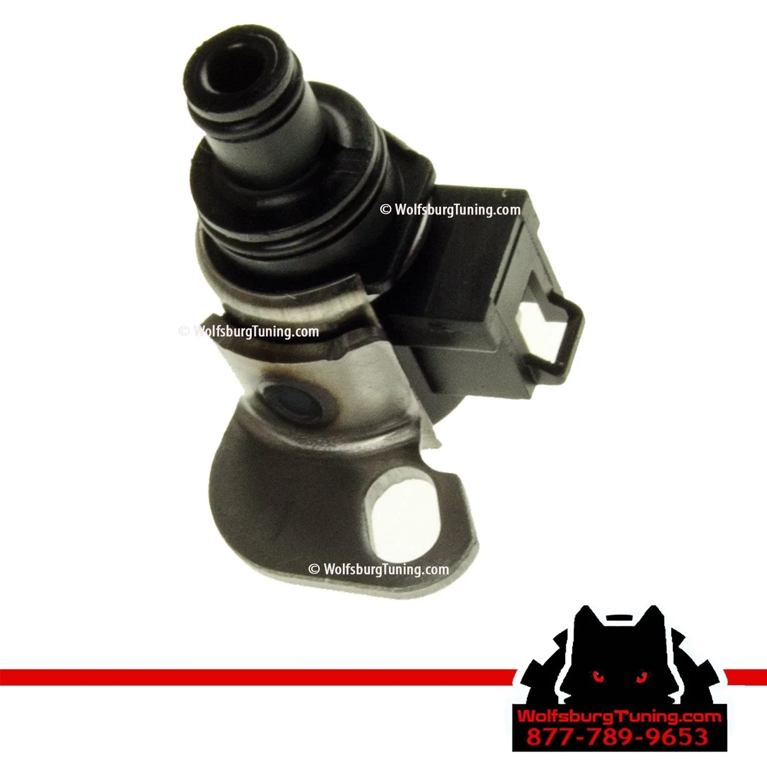 VW Transmission Shift Solenoid N91 09A 5 speed Automatic 1.8T Vr6 TDI O9A JF506 image 3