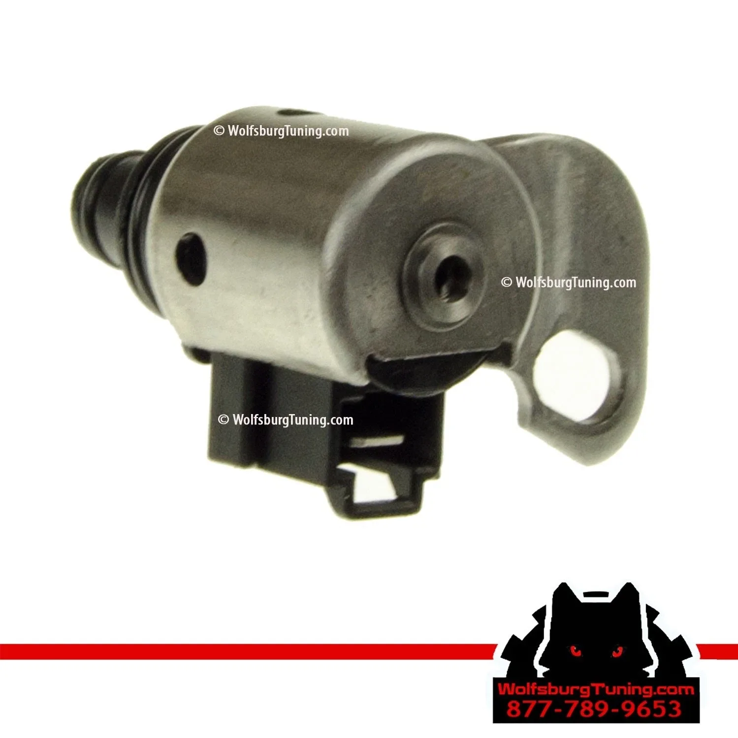 VW Transmission Shift Solenoid N91 09A 5 speed Automatic 1.8T Vr6 TDI O9A JF506 image 4