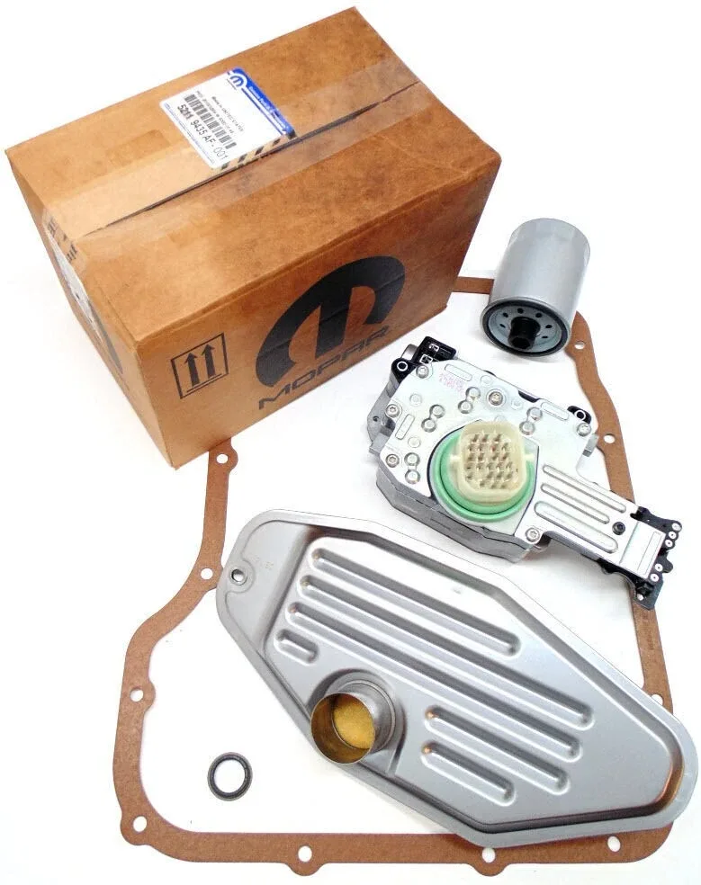 Mopar Dodge Jeep 545 45RFE Shift Solenoid 4WD Filter Service Kit 2004-On 21393* image 2