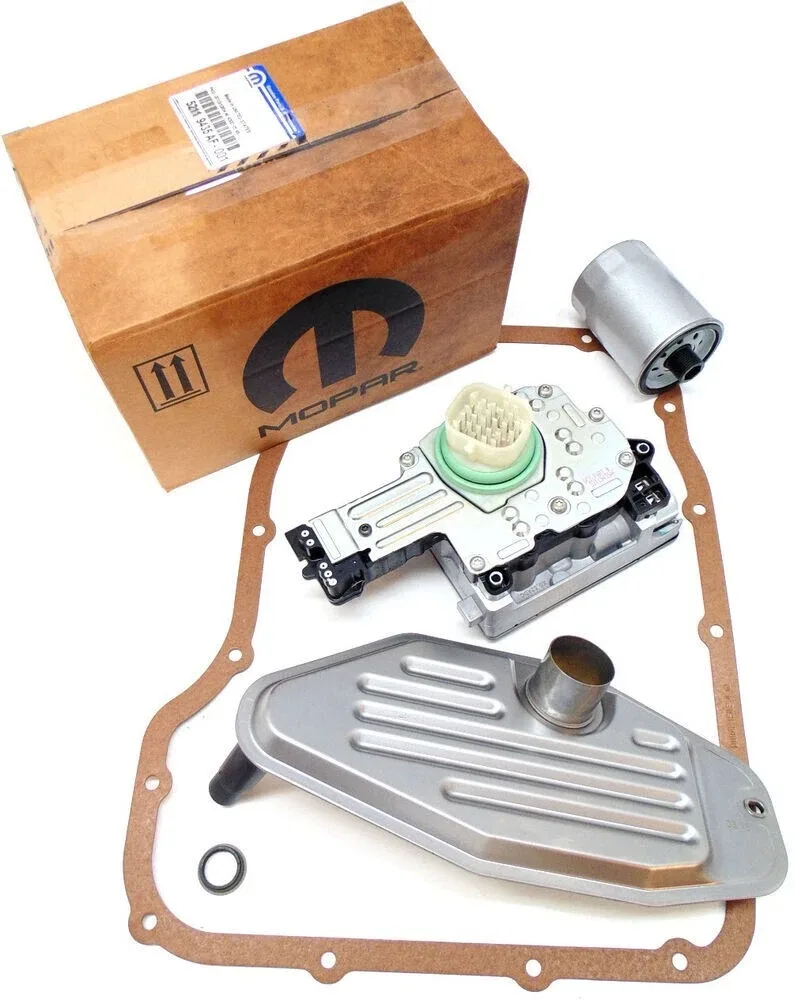 Mopar Dodge Jeep 545 45RFE Shift Solenoid 4WD Filter Service Kit 2004-On 21393* image 3