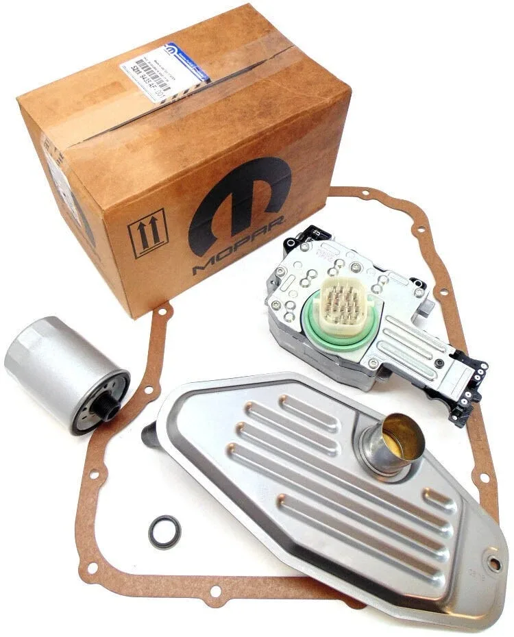 Mopar Dodge Jeep 545 45RFE Shift Solenoid 4WD Filter Service Kit 2004-On 21393*