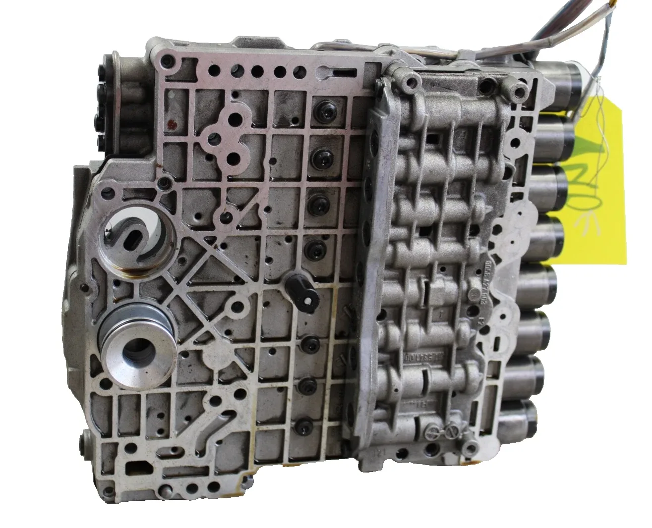 1995-2001 BMW E38 750iL V12 Automatic Transmission Valve Body A5S560Z