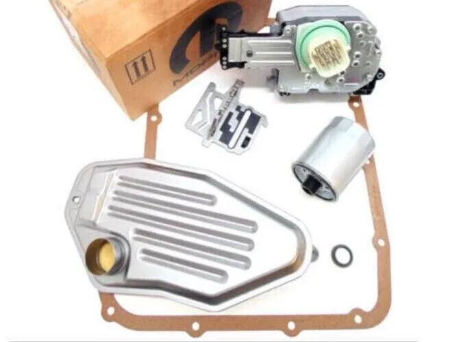 Genuine Mopar OEM 45RFE 545RFE 68RFE Shift Solenoid Block Pack with TRS Plate image 4