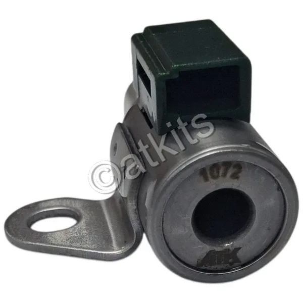 LINEAR SR SOLENOID FOR TOYOTA A760, A960, AB60E/F.  GREEN CONN. OEM# 35240-50060 image 3