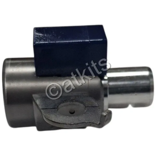 LINEAR S2 SOLENOID FOR TOYOTA A760, A960, AB60E/F. BLUE CONN. OEM# 35240-50050 image 2