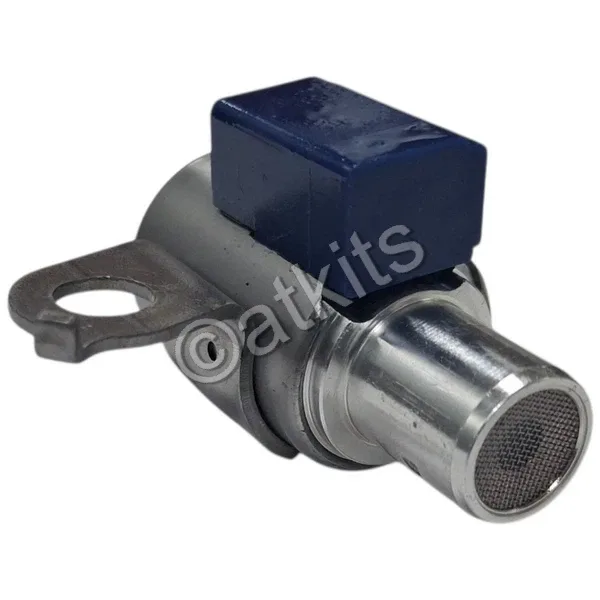 LINEAR S2 SOLENOID FOR TOYOTA A760, A960, AB60E/F. BLUE CONN. OEM# 35240-50050 image 3