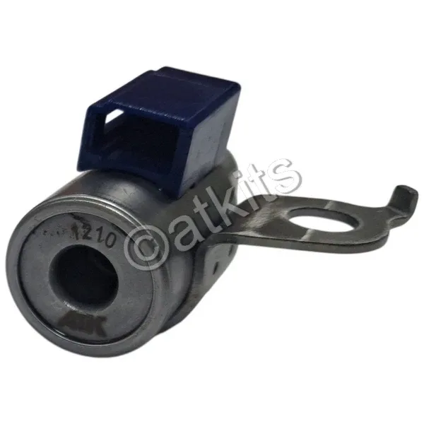 LINEAR S2 SOLENOID FOR TOYOTA A760, A960, AB60E/F. BLUE CONN. OEM# 35240-50050 image 4