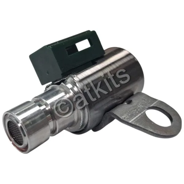 LINEAR S4 SOLENOID FOR TOYOTA A760, A960, AB60E. GREEN CONN. OEM# 35240-50040 image 2