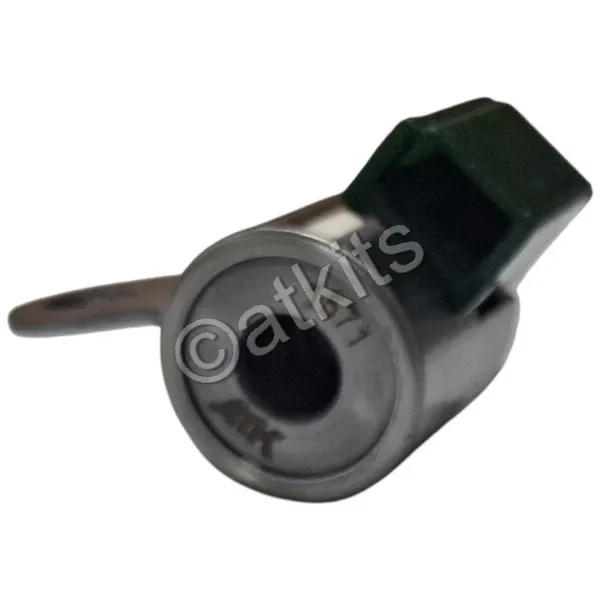 LINEAR S4 SOLENOID FOR TOYOTA A760, A960, AB60E. GREEN CONN. OEM# 35240-50040 image 4