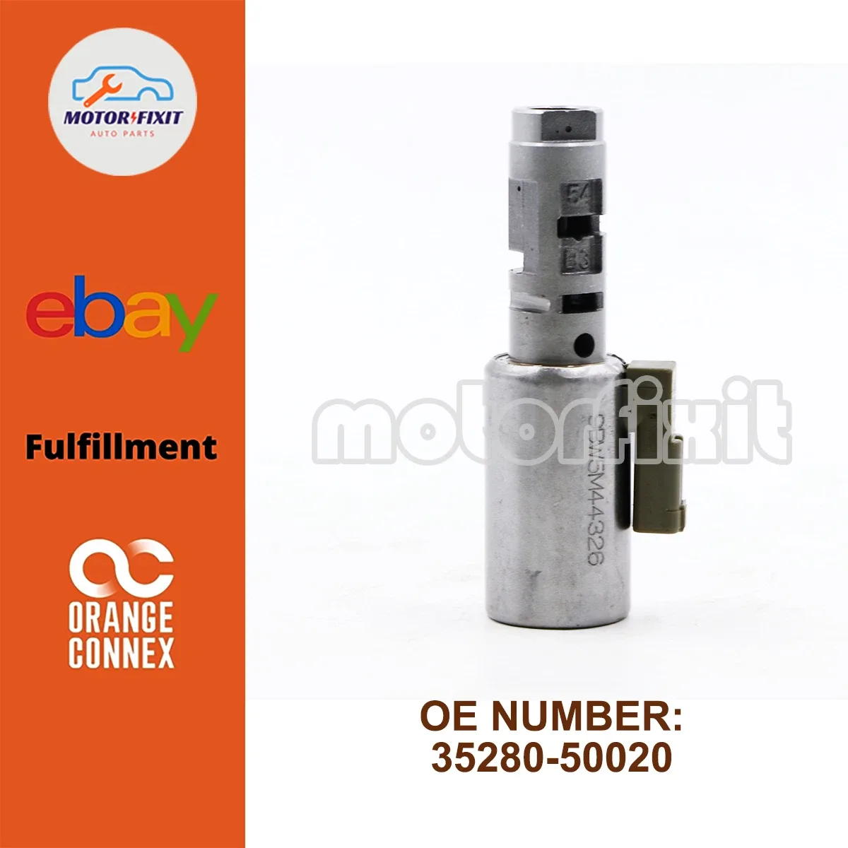 Transmission Lock up Control Solenoid Fits for Toyota Lexus 3528030050