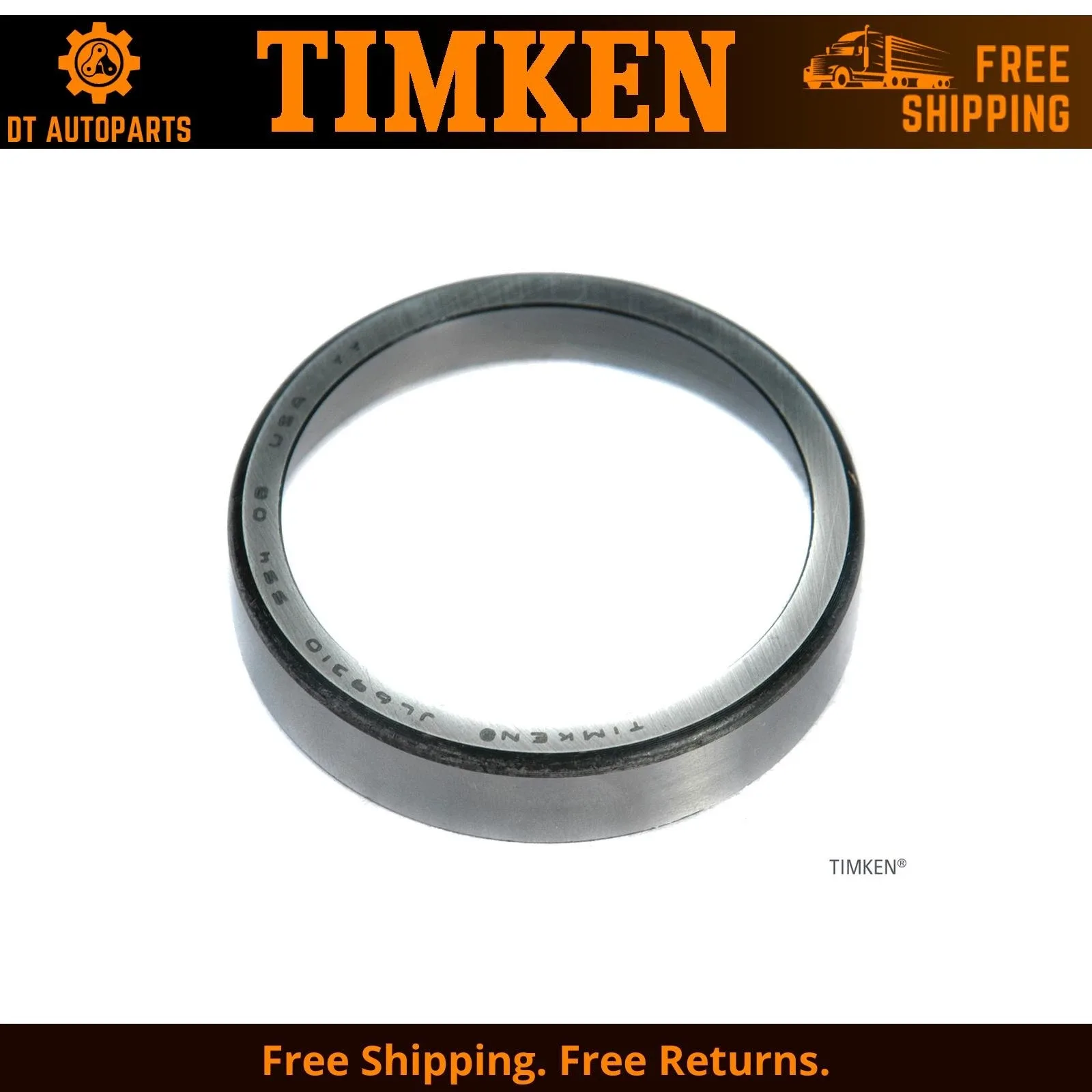 For Chrysler Cirrus - Inner Automatic Transmission Output Shaft Race Timken