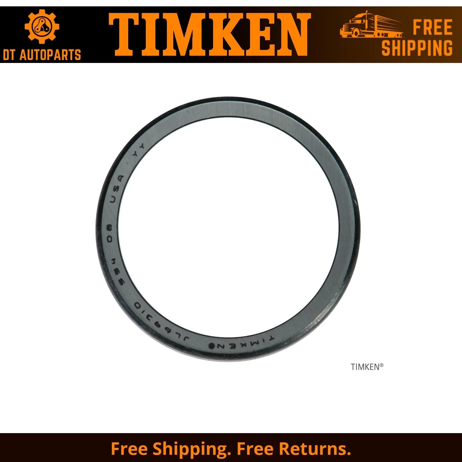 For Dodge Grand Caravan - Inner Automatic Transmission Output Shaft Race Timken