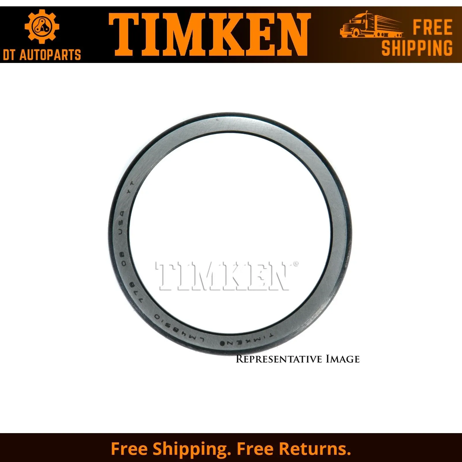 For Dodge Intrepid - Inner Automatic Transmission Output Shaft Race Timken