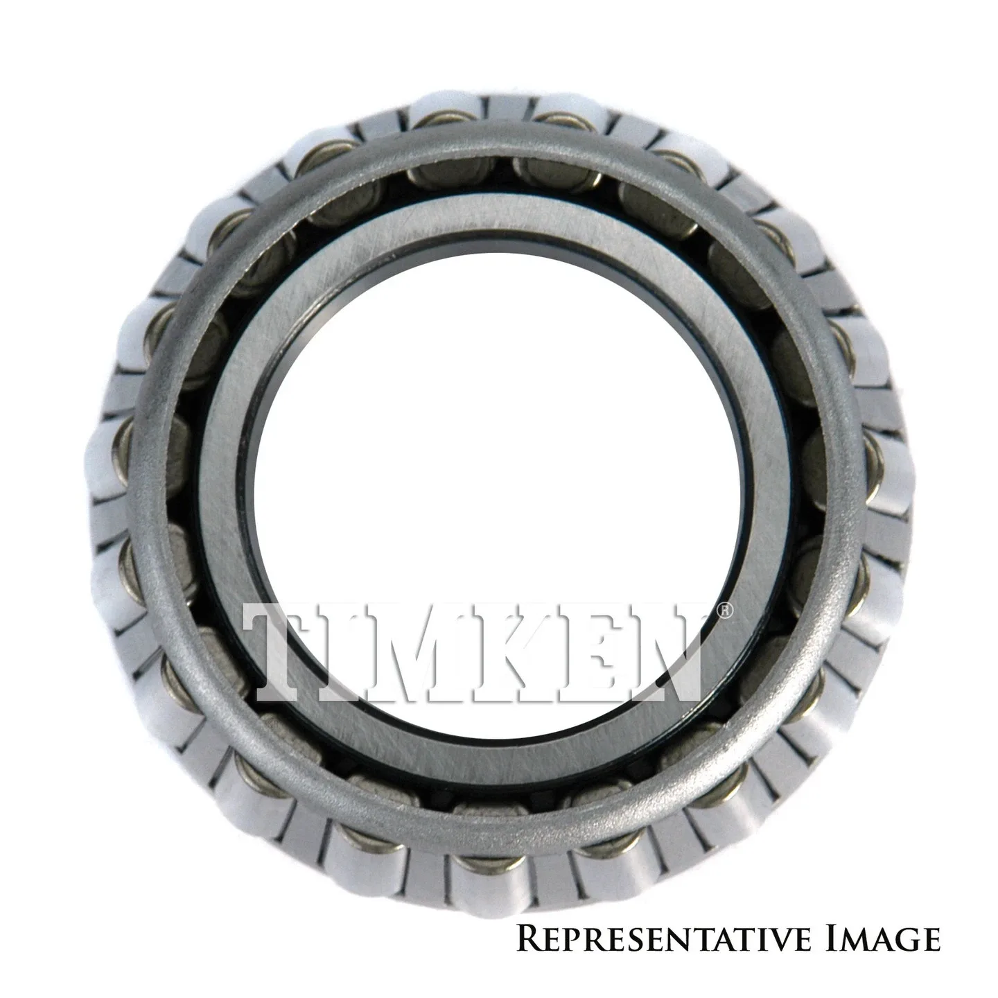 For Chrysler LHS - Inner Automatic Transmission Output Shaft Bearing Timken image 3