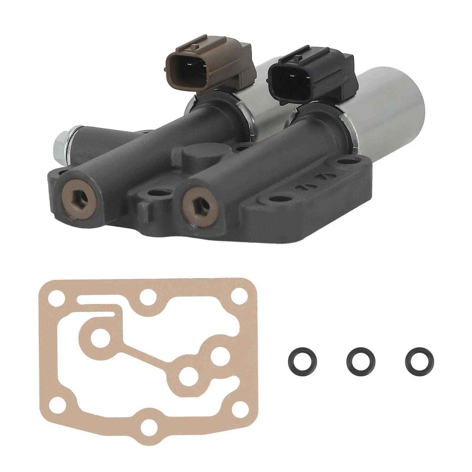 Transmission Dual Linear Shift Solenoid For HONDA ACCORD 03-09 28250-RJB-004 image 4