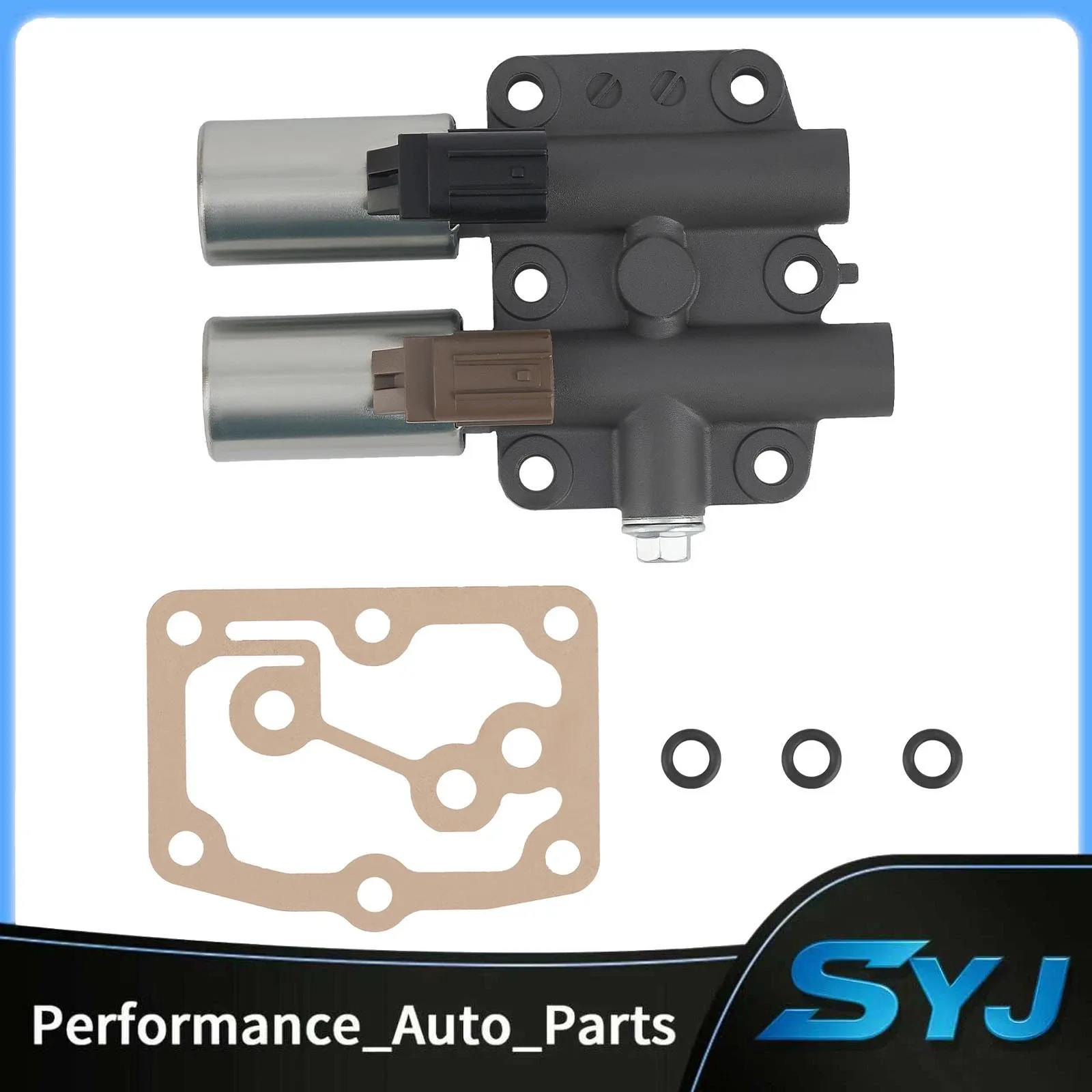 Transmission Dual Linear Shift Solenoid For HONDA ACCORD 03-09 28250-RJB-004