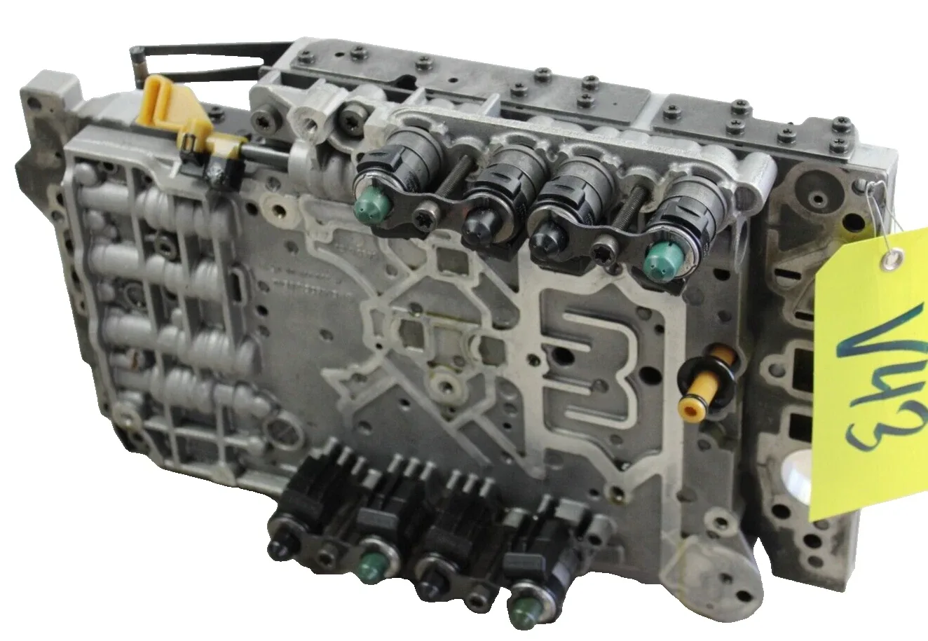 Mercedes-Benz 7G (722.9) Valve Body 2202771701