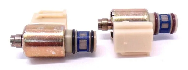 4L30E Transmission "A" 1-2 & 3-4 "B" 2-3 Shift Solenoid Set 1990-On