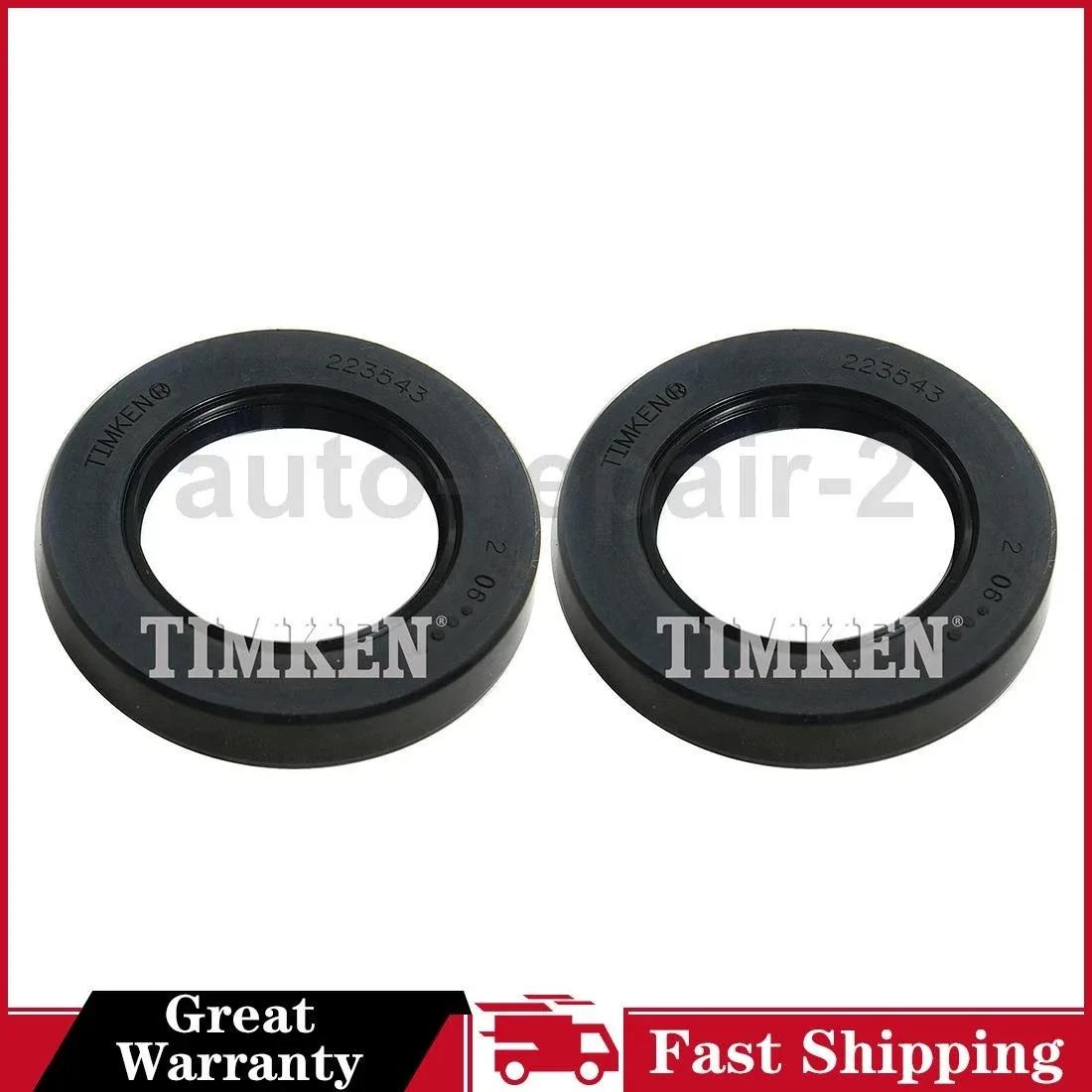 For 2000~2014 Honda Civic Timken  Manual Transmission Output Shaft Seal