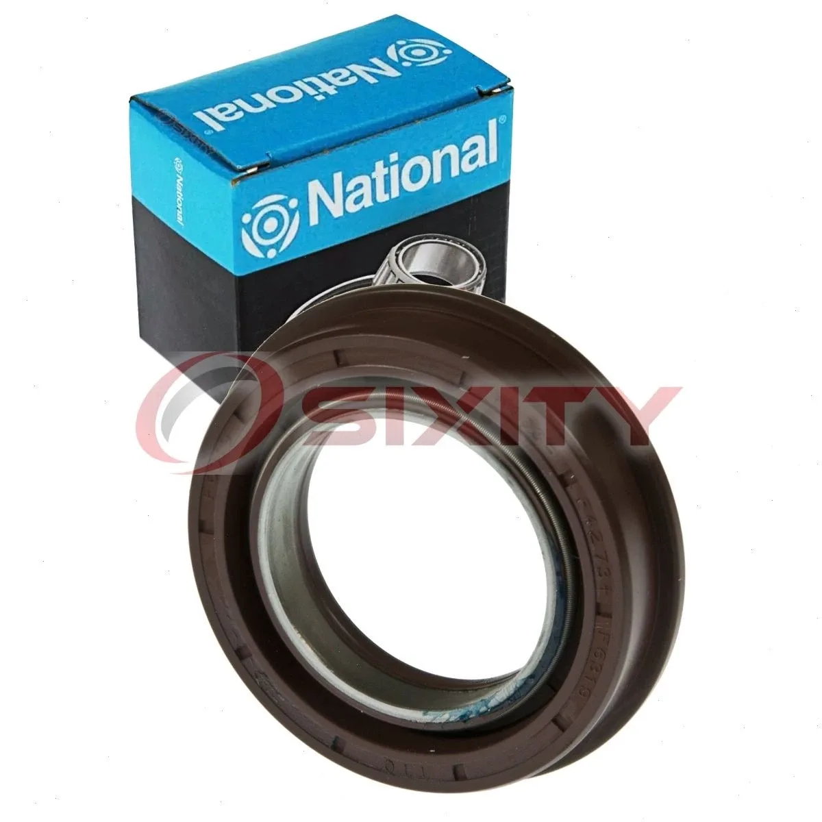 National Front Transfer Case Output Shaft Seal for 2000-2002 Chevrolet yf