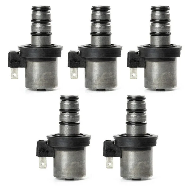 Transmission Shift Solenoid & Harness Kit for F4A41 / MD758981 image 2