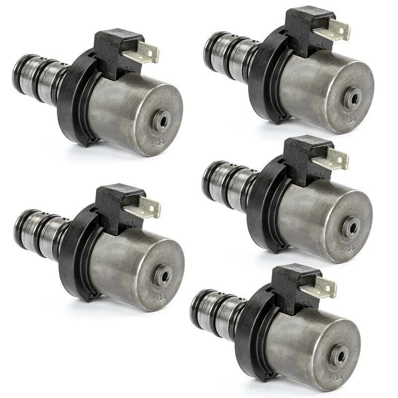 Transmission Shift Solenoid & Harness Kit for F4A41 / MD758981 image 3