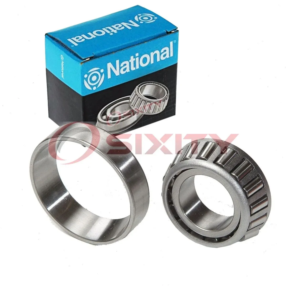National Output Shaft Bearing for 2007-2012 Jeep Liberty Automatic vs