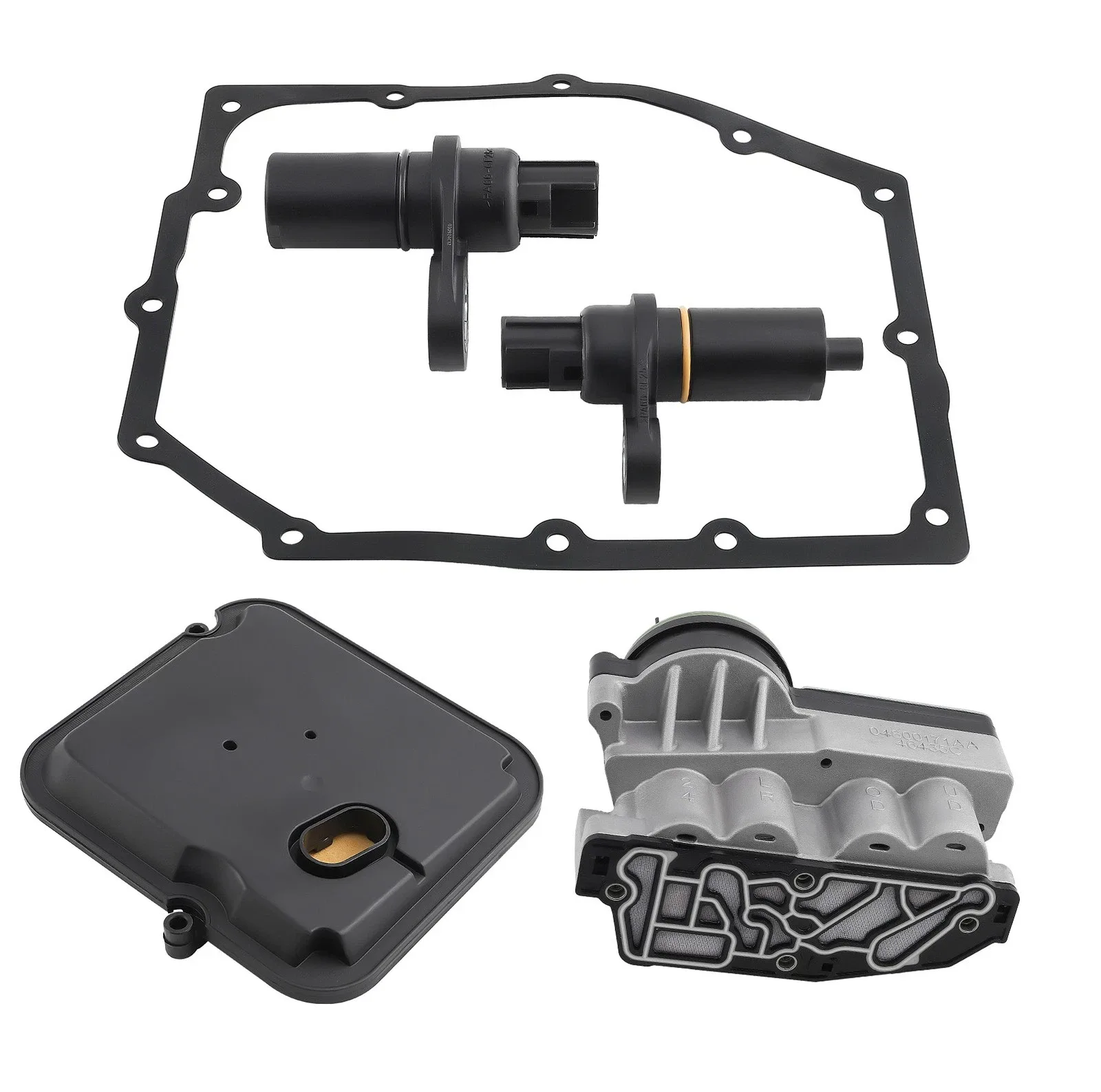 Transmission Shift Solenoid Block Pack Kit For 42RLE Chrysler Dodge 52854001AA image 2