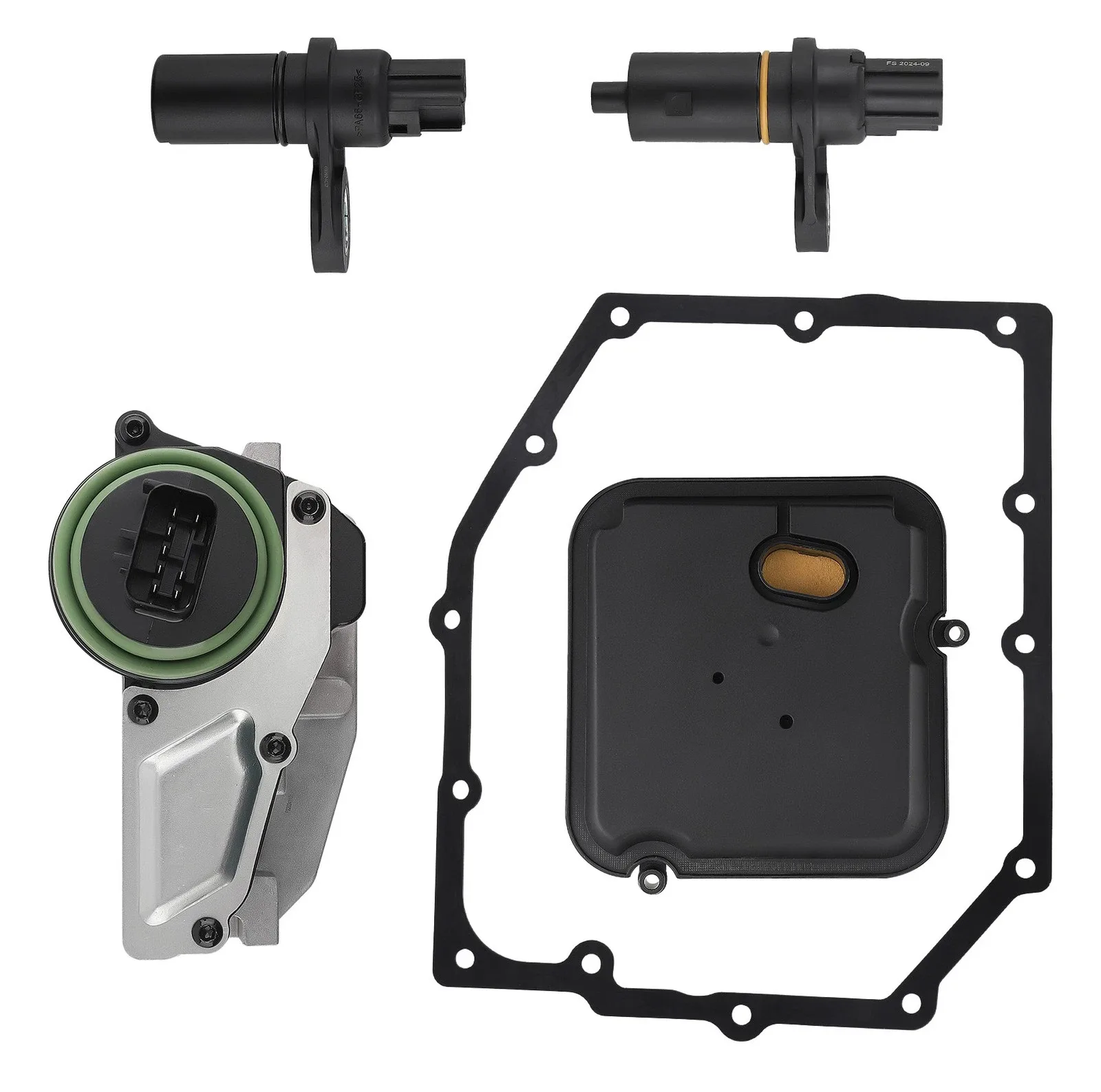 Transmission Shift Solenoid Block Pack Kit For 42RLE Chrysler Dodge 52854001AA