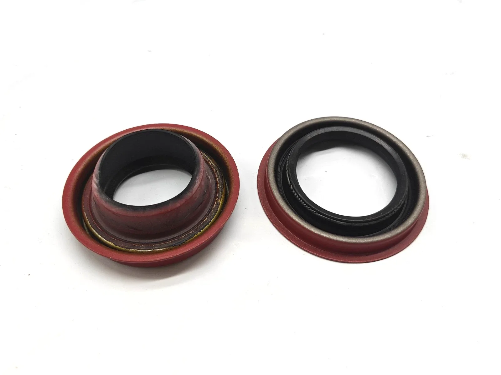 . for A4LD front pump seal + rear output shaft extension housing 2wd Set image 4