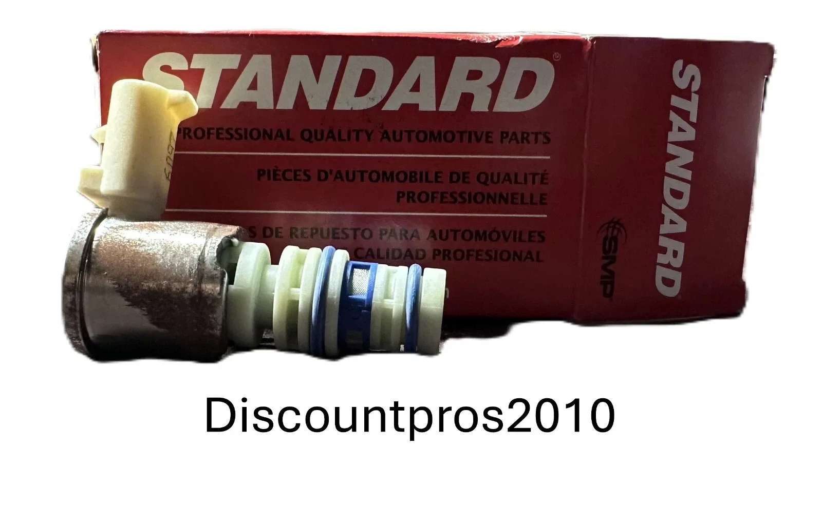 1996-2009 Chevy GMC Automatic Transmission Control Shift Solenoid TCS95 - Standard