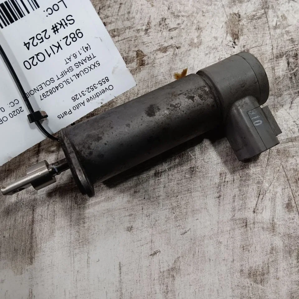 Kia Optima Automatic Transmission Valve Shift Solenoid  2020 2019 2018 2017 OEM image 2