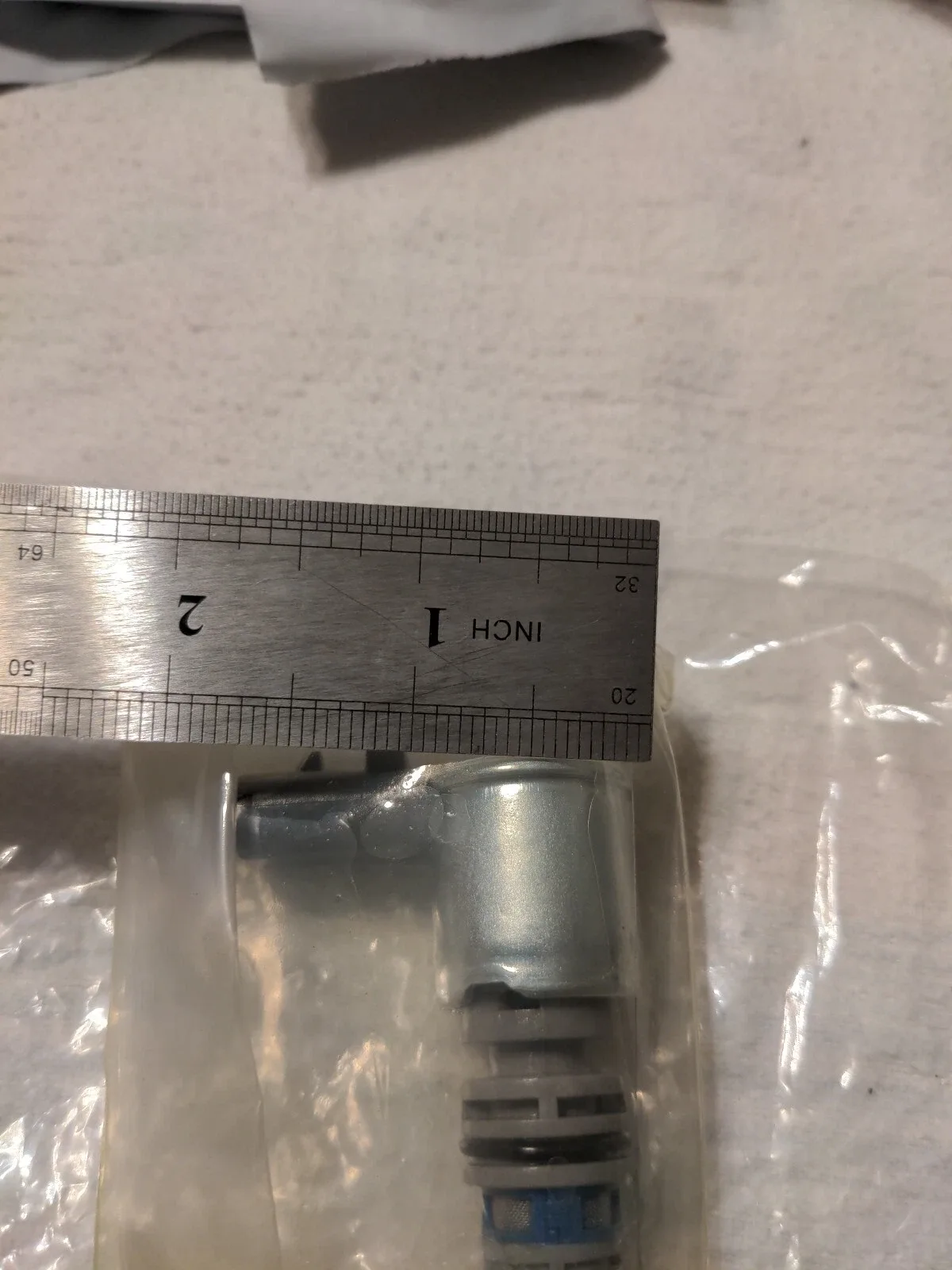 Automatic Transmission Tourque Converter Clutch Pulse Width Modulator Solenoid image 3