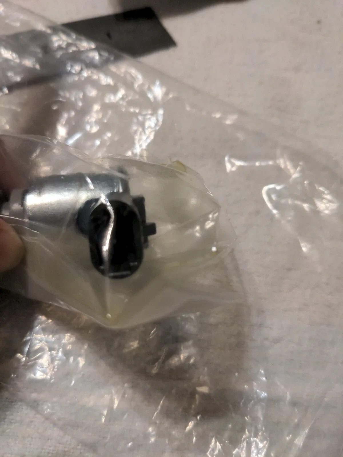 Automatic Transmission Tourque Converter Clutch Pulse Width Modulator Solenoid image 4
