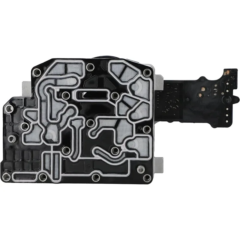 2007-2009 Chrysler Aspen Shift Solenoid Filter Kit 45RFE/545RFE MPN 52119435AF image 3