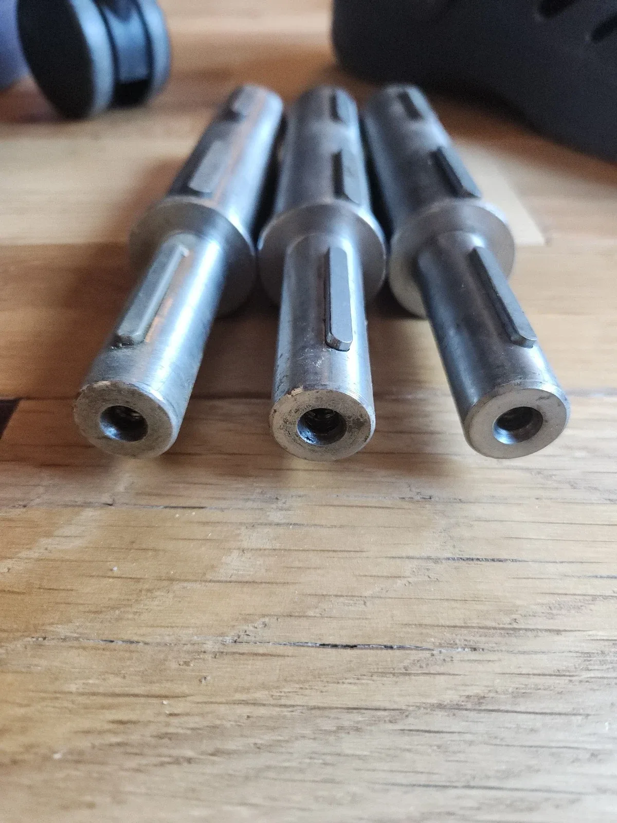 1/2" Output Shaft for an ITPS Worm Gear Transmission, Size IBLC image 3