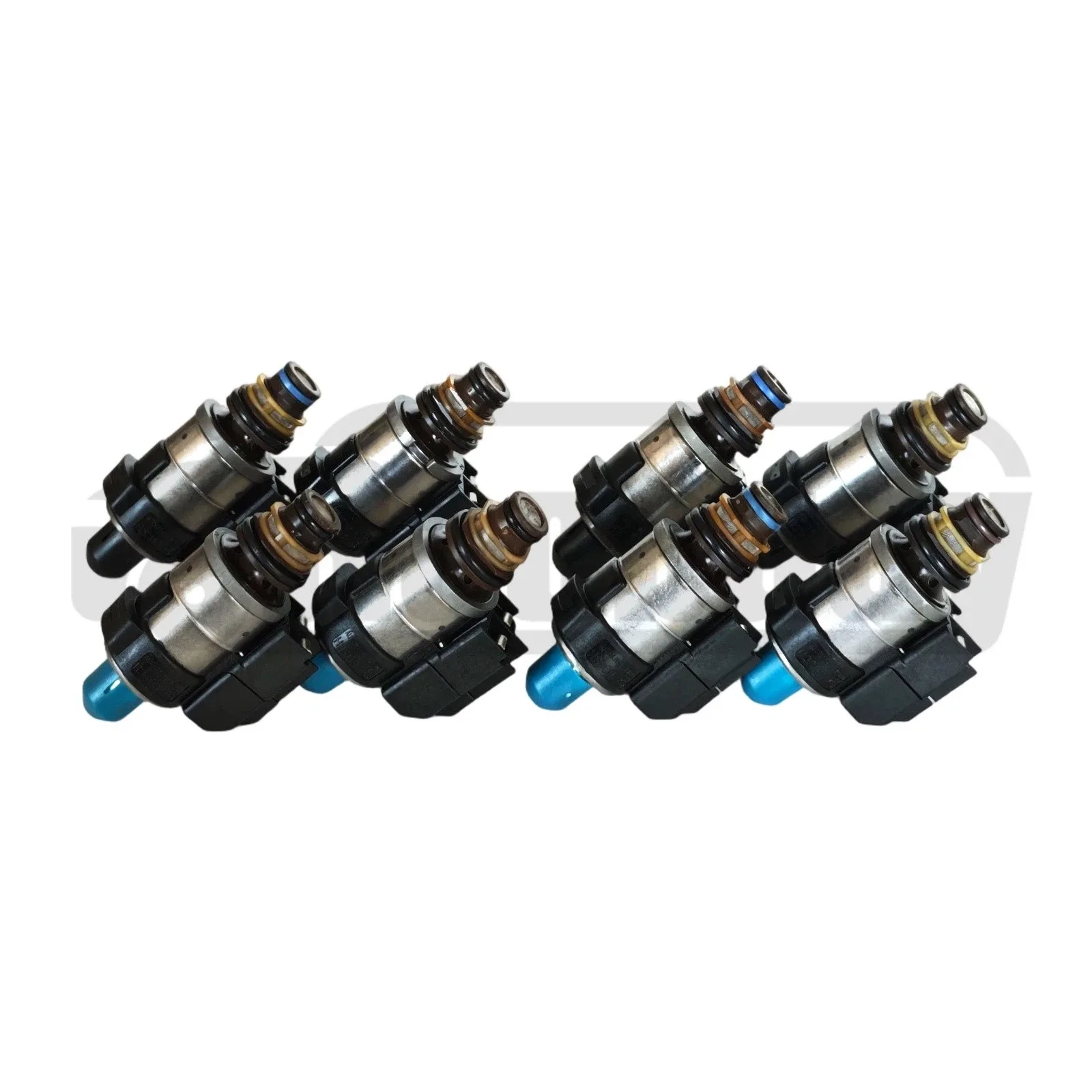 Mercedes Benz 722.9 7G Automatic Shift Solenoids Kit for SLK, ML - Racbudy image 2