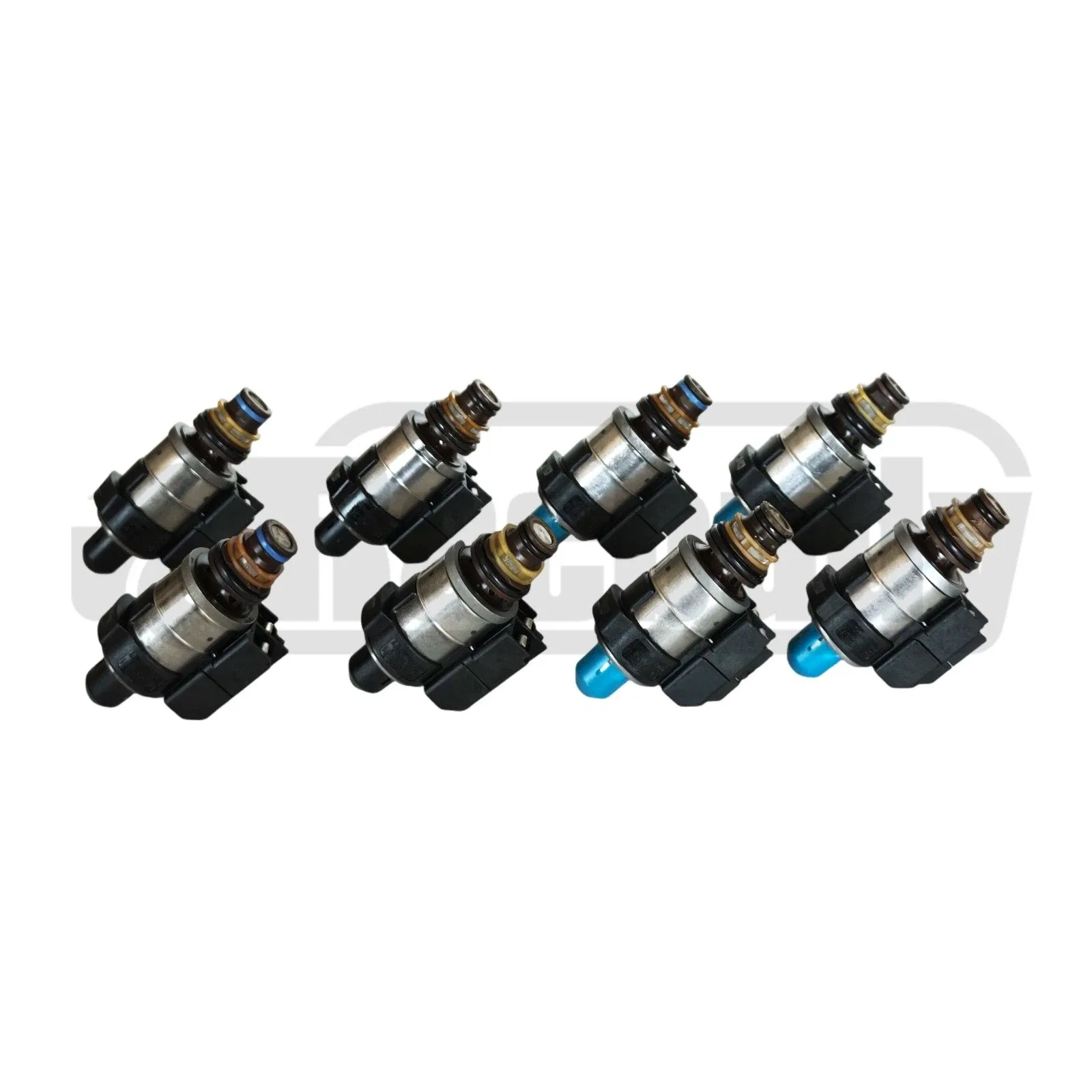 Mercedes Benz 722.9 7G Automatic Shift Solenoids Kit for SLK, ML - Racbudy image 3