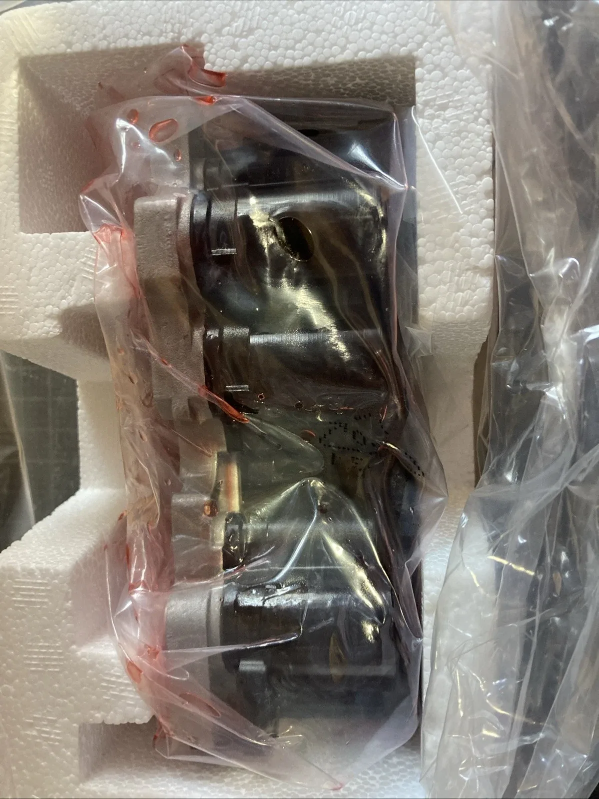 Brand New OEM Ford 5R55W 5R55S Solenoid Block (2004-Up) 9L2Z-7G391-A image 2