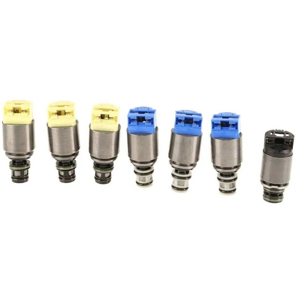 ZF Shift Solenoid Kit for 6HP19/26/32 Transmissions — OEM 1068 298 044 (MPN 200-77) image 4