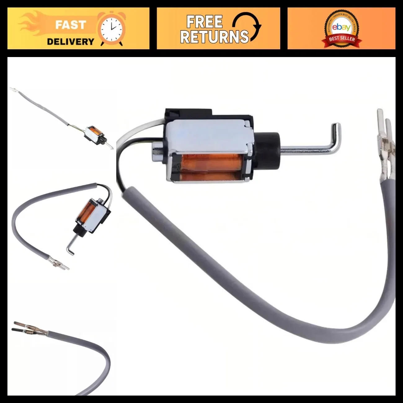Shift Interlock Solenoid for Kia Sorento 2014-2020 - Reliable Replacement Part