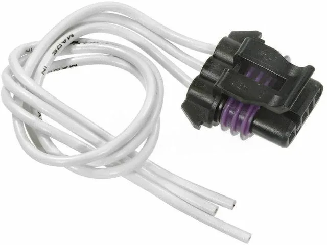 For Daewoo Nubira Auto Trans Output Shaft Speed Sensor Connector SMP 73365PD