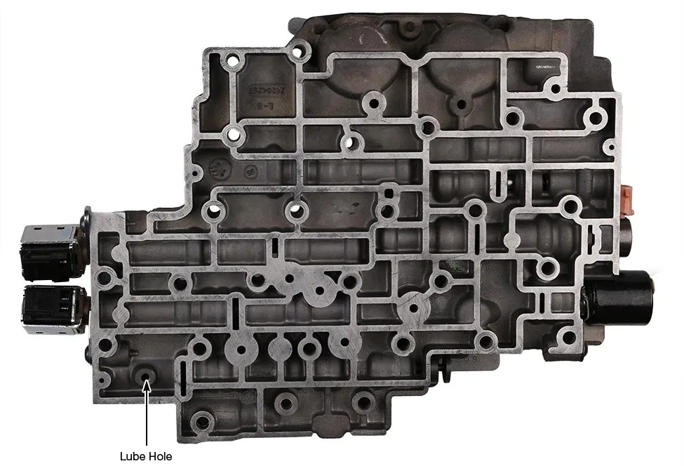 1997-2003 Suburban 4L80E Valve Body GM028 image 3